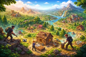 Creating Sandbox Games