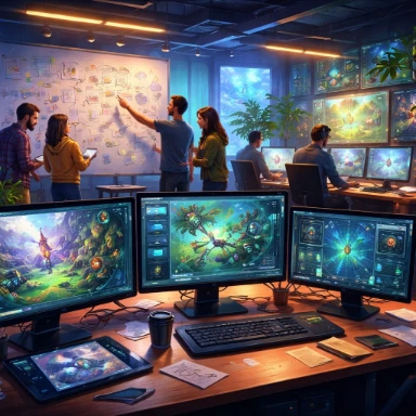 Designing the Game