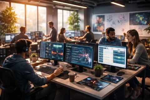 Maintaining a Game